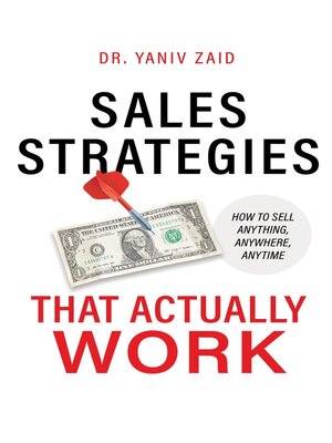 cover image of Sales Strategies That Actually Work